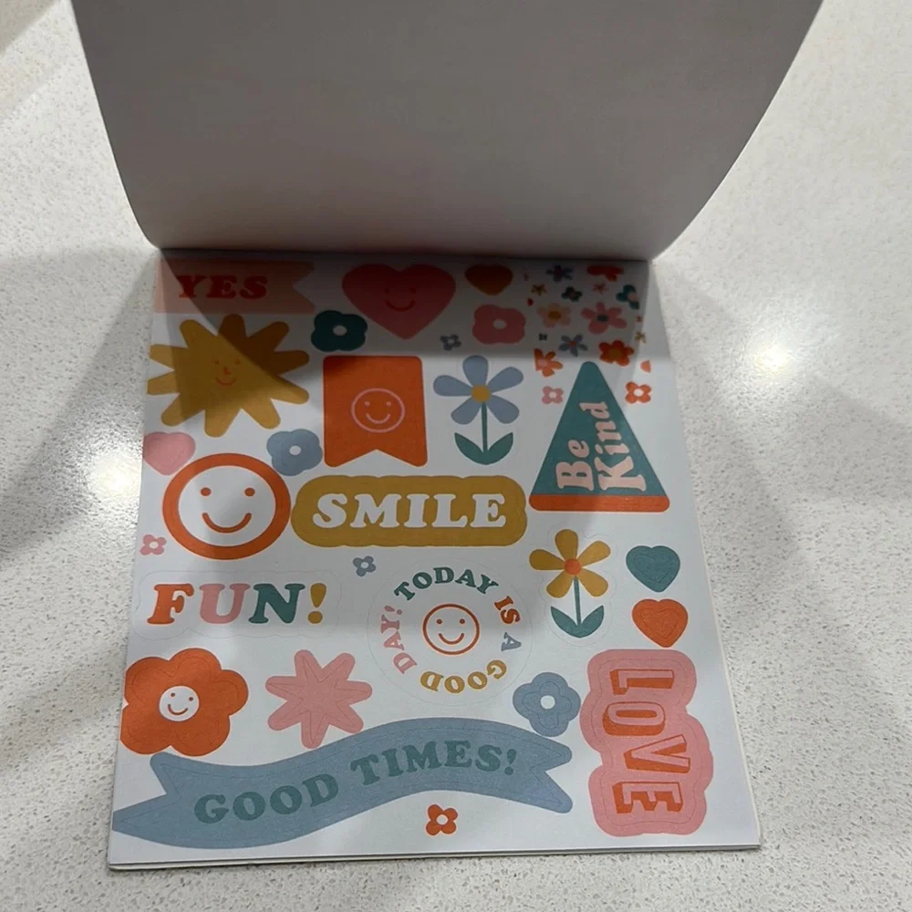 Violet Studio Essentials Collection Sticker Book - Picture 4 of 4